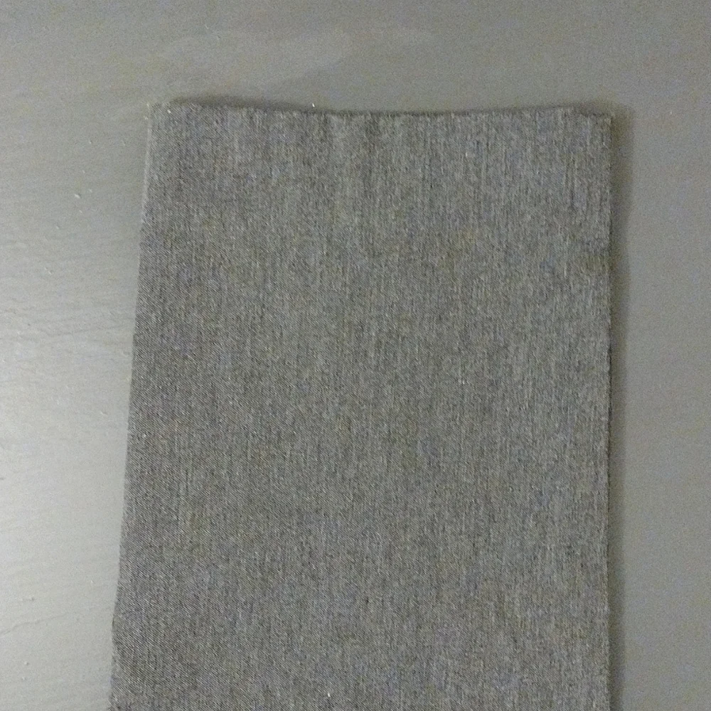 Candie's Gray Women's Trousers - Picture 4 of 7